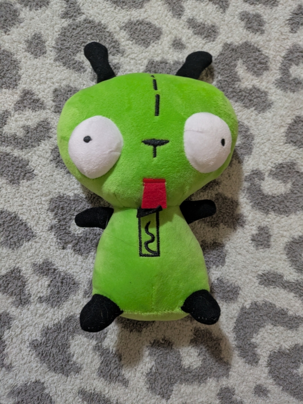 Invader Zim Gir Plush